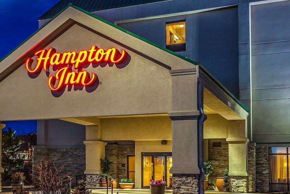 Hampton Inn Castle Rock Exterior foto