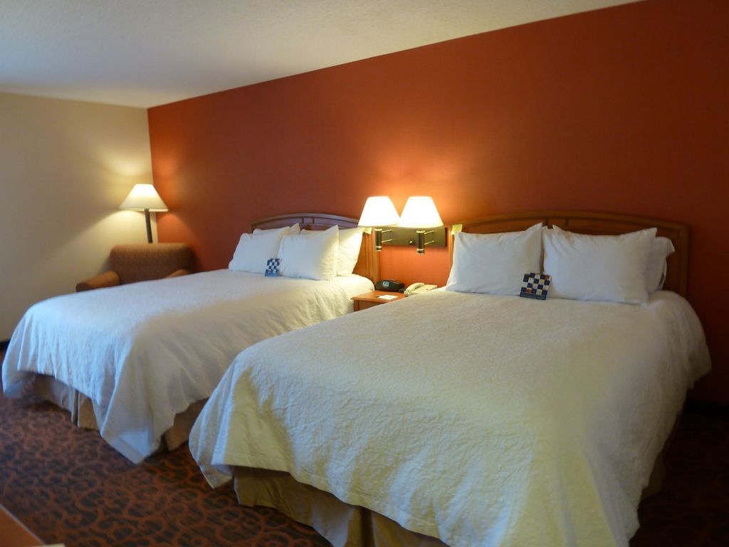 Hampton Inn Castle Rock Quarto foto